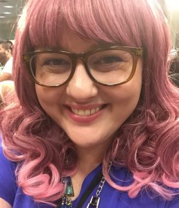 7x35 in a Pink Wig